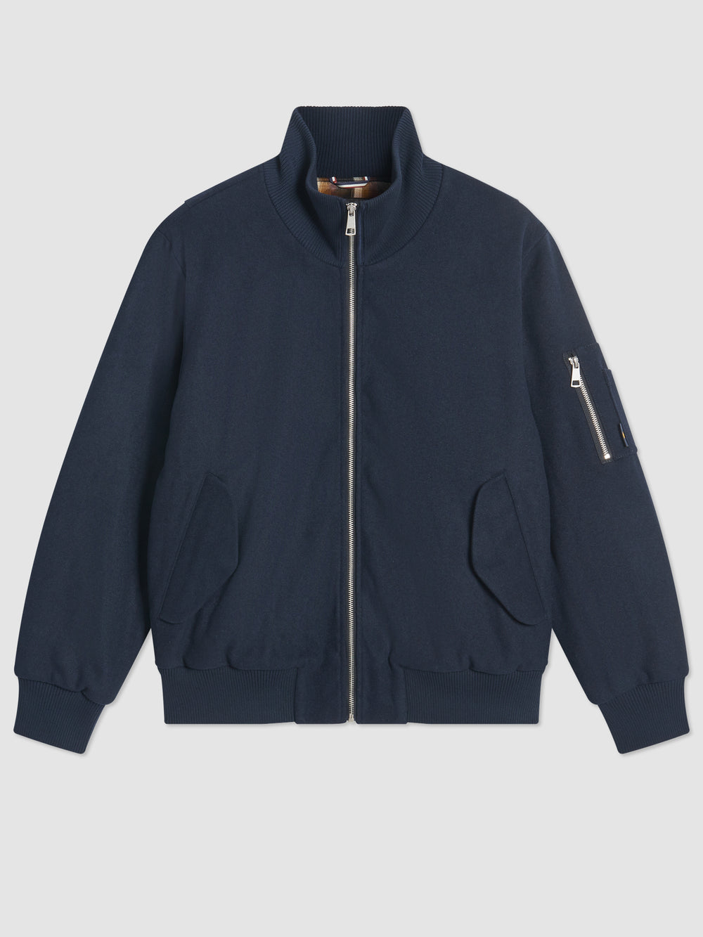 Ben Sherman B by Ben Sherman Utility Jackets Navy | 7283609-AZ