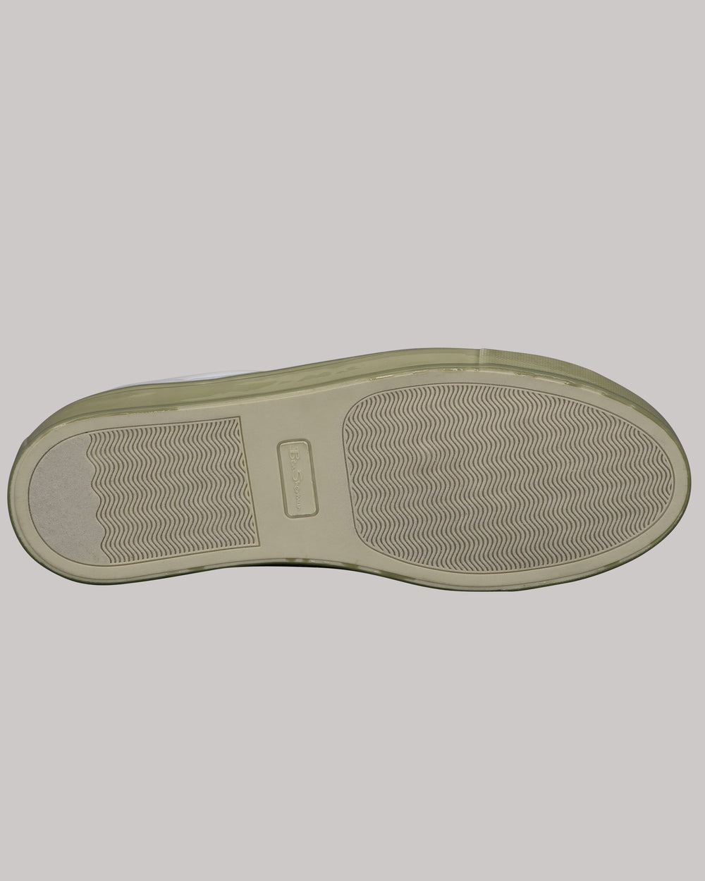 Ben Sherman Crowley Sneakers White | 7042138-GI
