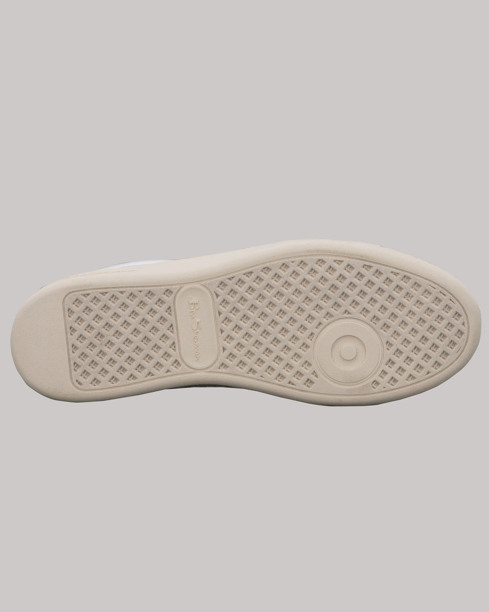 Ben Sherman Hampton Sneakers White / Brown | 7269318-FX