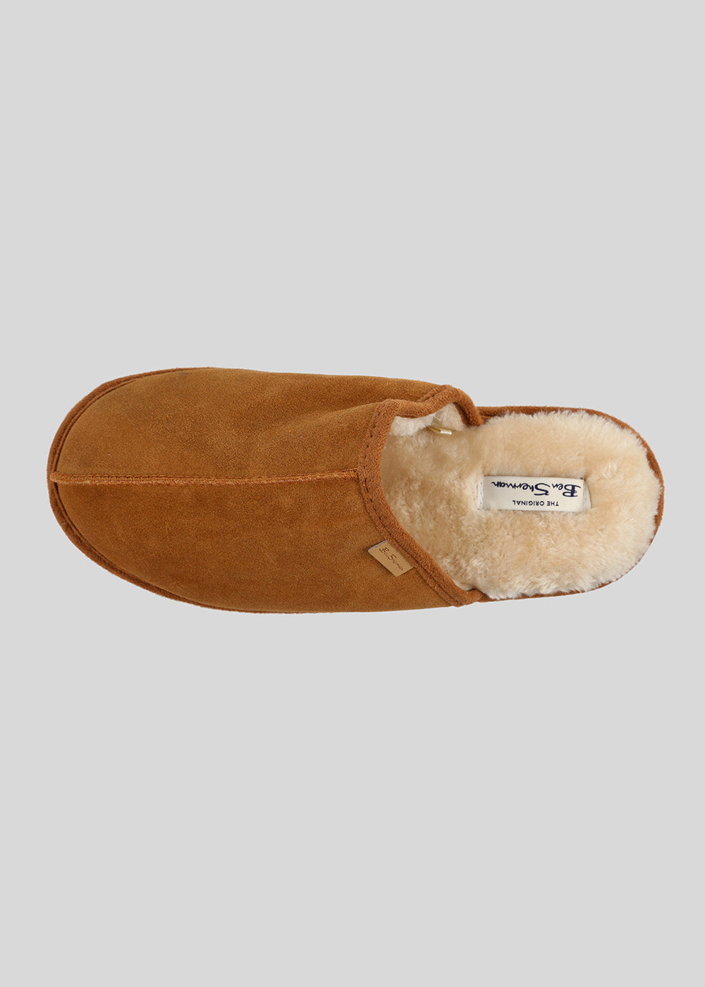 Ben Sherman Hyatt Slipper Brown | 6703895-AX