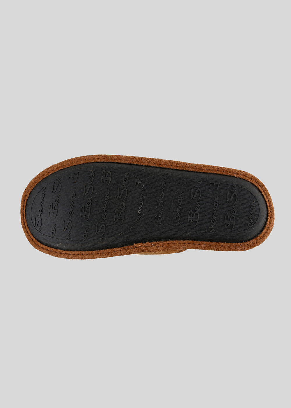 Ben Sherman Hyatt Slipper Brown | 6703895-AX
