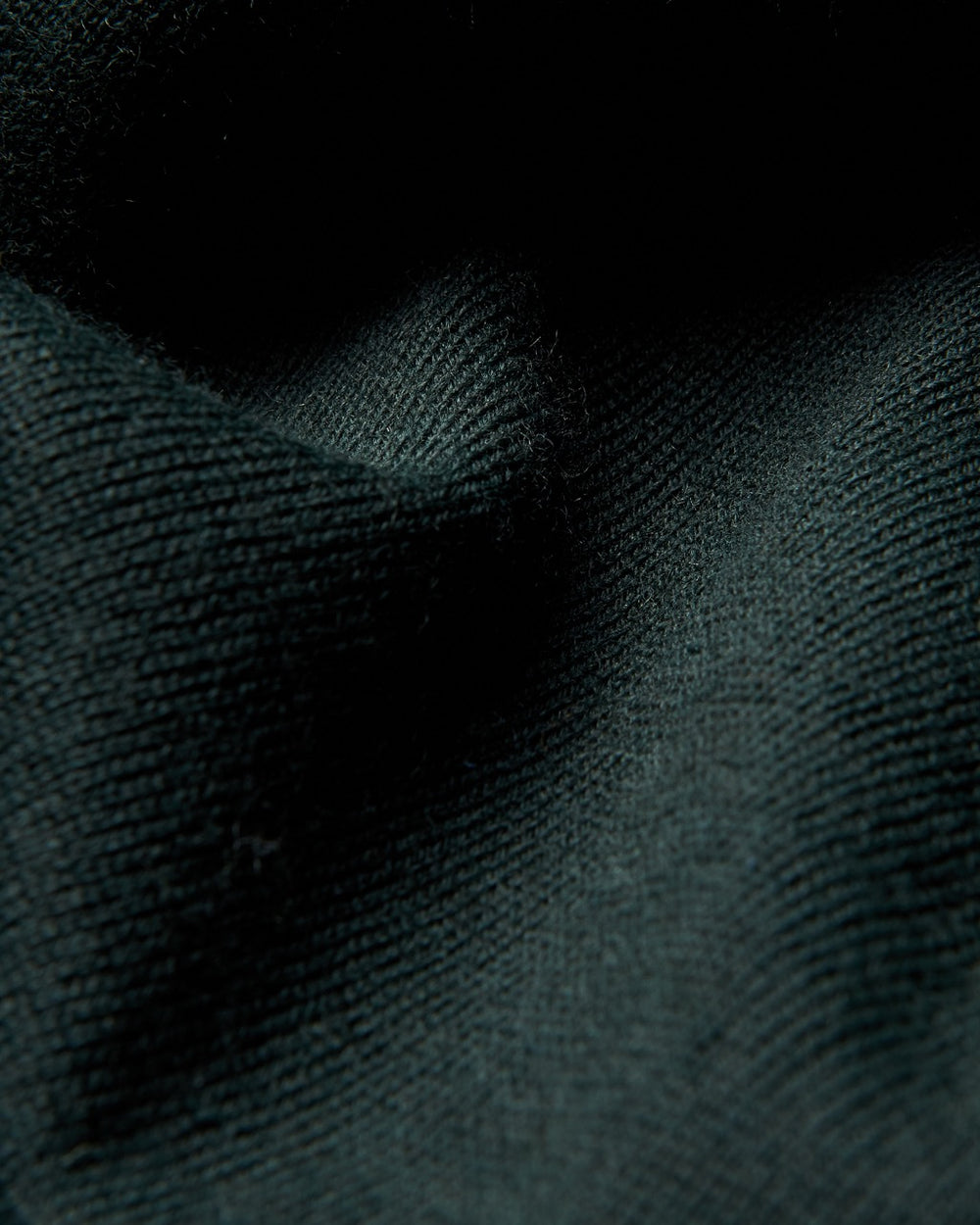 Ben Sherman Signature Merino Crewneck Knitwear Dark Green | 8635094-DE