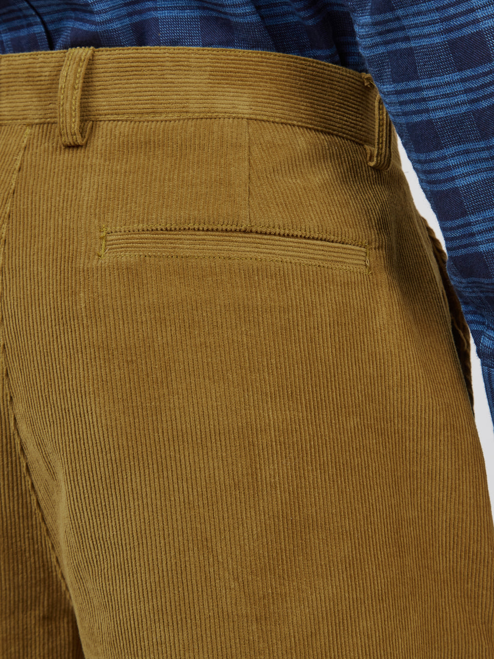 Ben Sherman Tapered Corduroy Pants Brown | 0841697-AN
