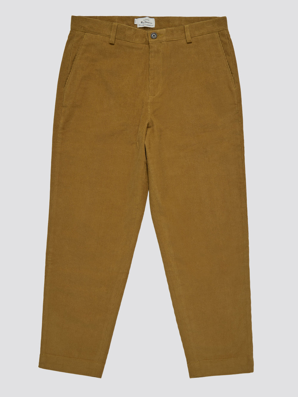 Ben Sherman Tapered Corduroy Pants Brown | 0841697-AN