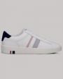 White / Navy / Red
